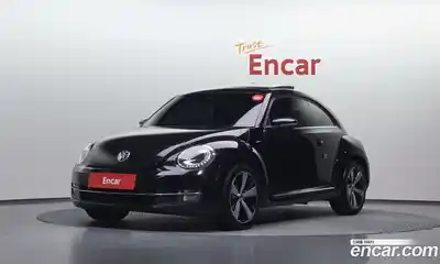 Volkswagen Beatle, 2015