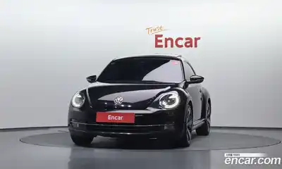 Volkswagen Beatle 2015 2.0 Автомат в Москве № 629262, миниатюра 3