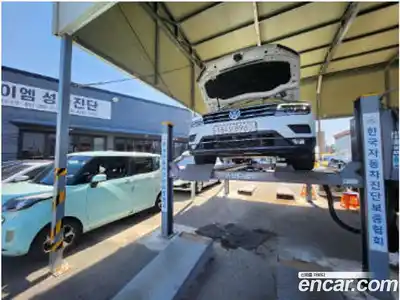 Volkswagen Tiguan, 2020