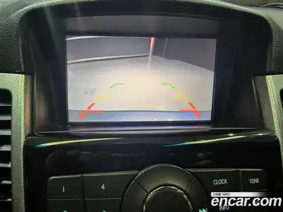 Chevrolet Cruze 2011 1.8 Автомат в Москве № 98872, миниатюра 12