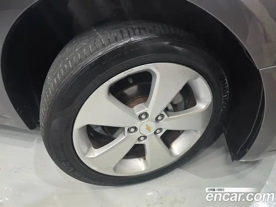 Chevrolet Cruze 2011 1.8 Автомат в Москве № 98872, фото 20