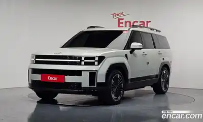 Hyundai Santa Fe, 2024