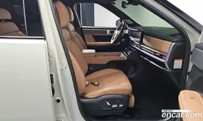 Hyundai Santa Fe 2024 1.6 Автомат в Москве № 108742, миниатюра 11