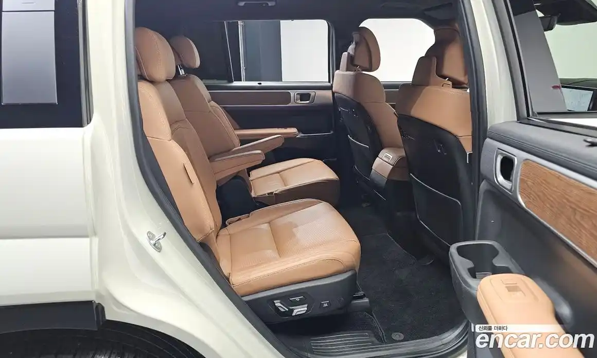 Hyundai Santa Fe 2024 1.6 Автомат в Москве № 108742, фото 12