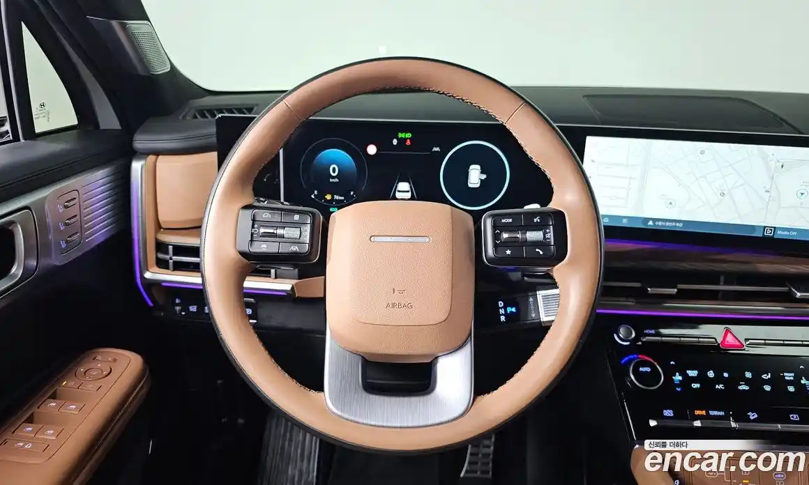 Hyundai Santa Fe 2024 1.6 Автомат в Москве № 108742, фото 13