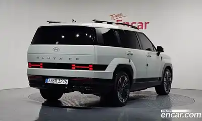 Hyundai Santa Fe 2024 1.6 Автомат в Москве № 108742, миниатюра 2