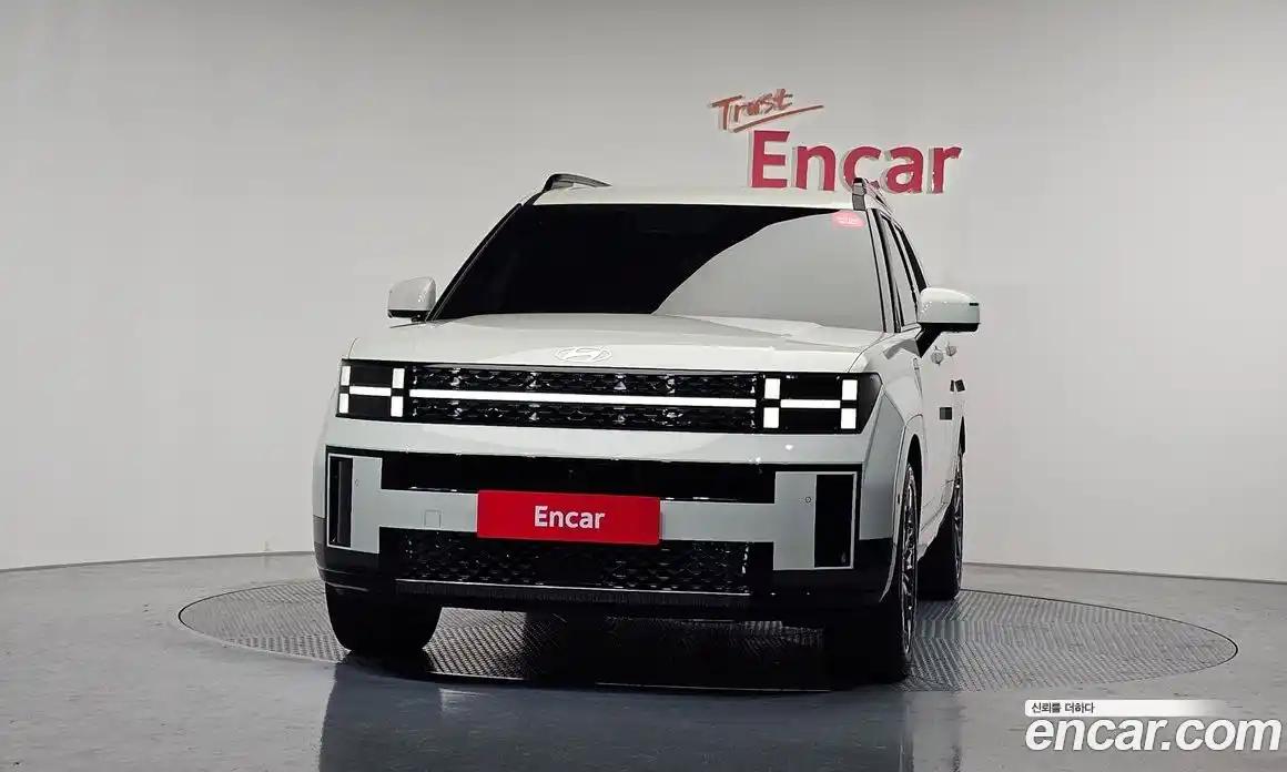 Hyundai Santa Fe 2024 1.6 Автомат в Москве № 108742, фото 3