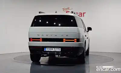 Hyundai Santa Fe 2024 1.6 Автомат в Москве № 108742, миниатюра 4