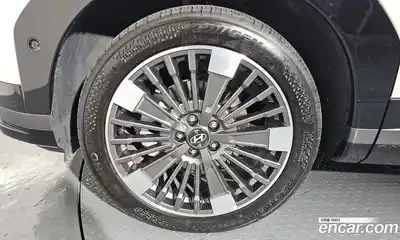 Hyundai Santa Fe 2024 1.6 Автомат в Москве № 108742, миниатюра 5