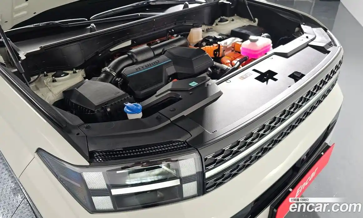 Hyundai Santa Fe 2024 1.6 Автомат в Москве № 108742, фото 6