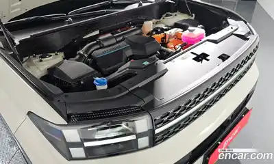 Hyundai Santa Fe 2024 1.6 Автомат в Москве № 108742, миниатюра 6