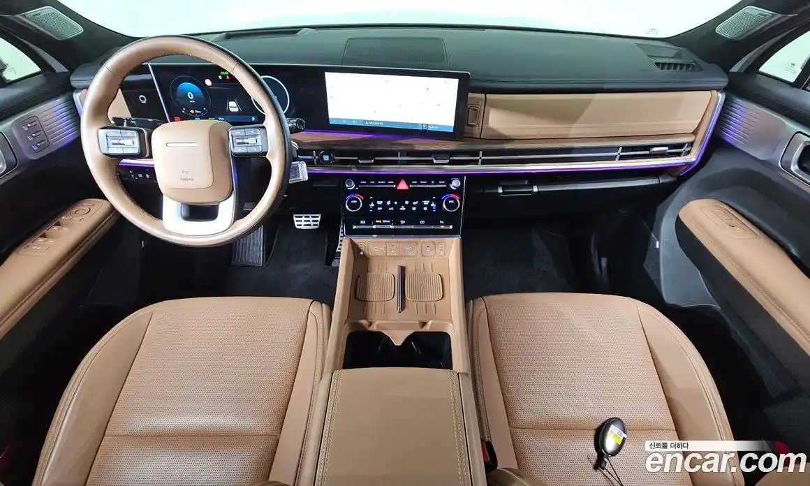 Hyundai Santa Fe 2024 1.6 Автомат в Москве № 108742, фото 7