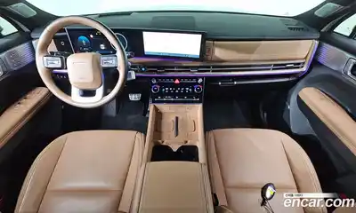 Hyundai Santa Fe 2024 1.6 Автомат в Москве № 108742, миниатюра 7