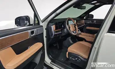 Hyundai Santa Fe 2024 1.6 Автомат в Москве № 108742, миниатюра 10