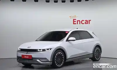 Hyundai Ioniq 5, 2022