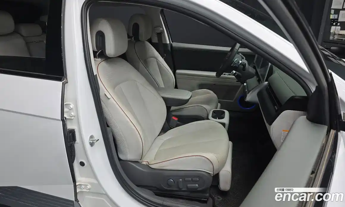 Hyundai Ioniq 5 2022 0.1 Автомат в Москве № 109312, фото 12