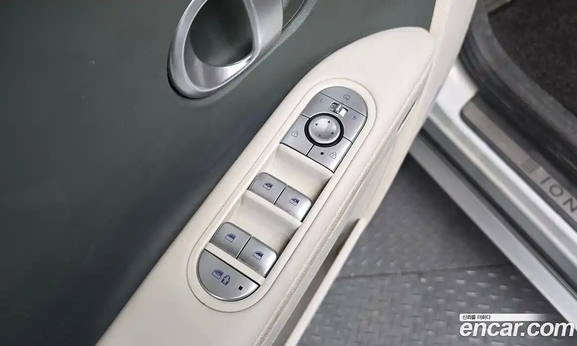 Hyundai Ioniq 5 2022 0.1 Автомат в Москве № 109312, фото 14