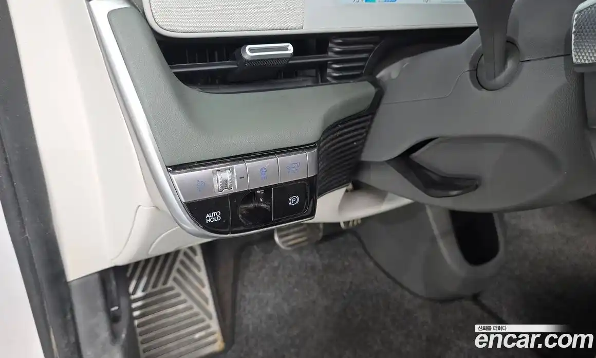 Hyundai Ioniq 5 2022 0.1 Автомат в Москве № 109312, фото 15