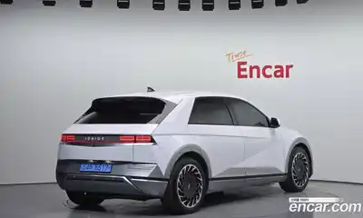 Hyundai Ioniq 5 2022 0.1 Автомат в Москве № 109312, миниатюра 2