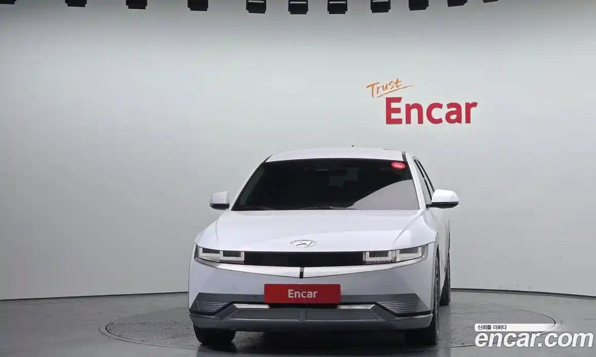 Hyundai Ioniq 5 2022 0.1 Автомат в Москве № 109312, фото 3