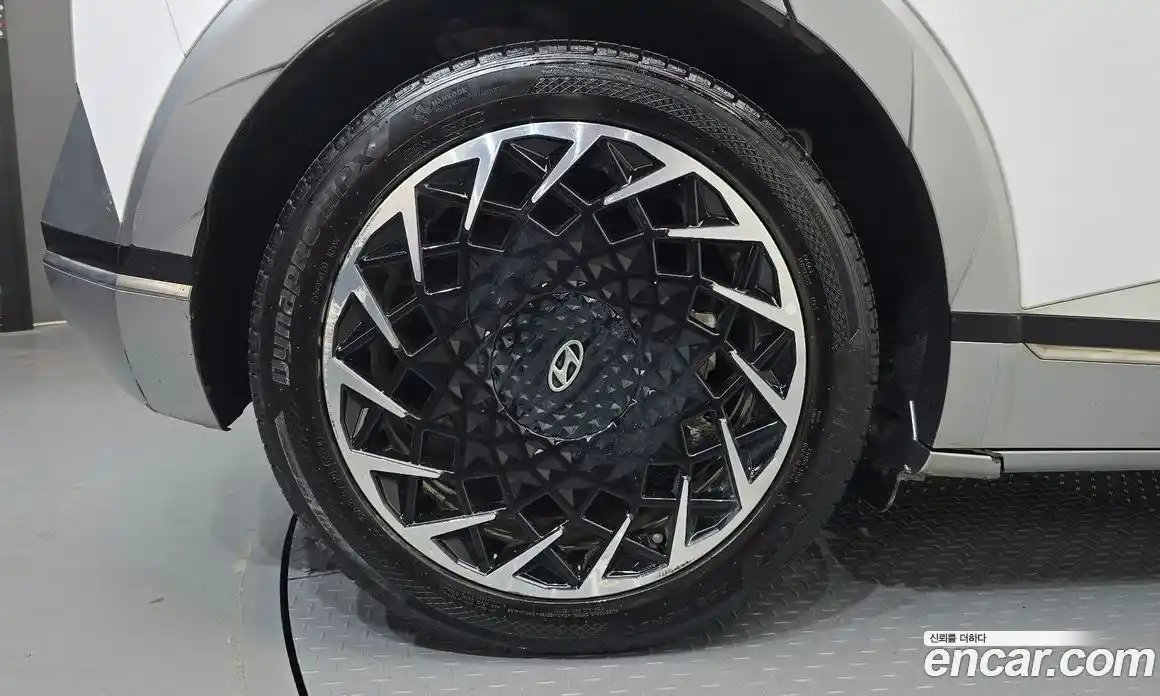 Hyundai Ioniq 5 2022 0.1 Автомат в Москве № 109312, фото 5