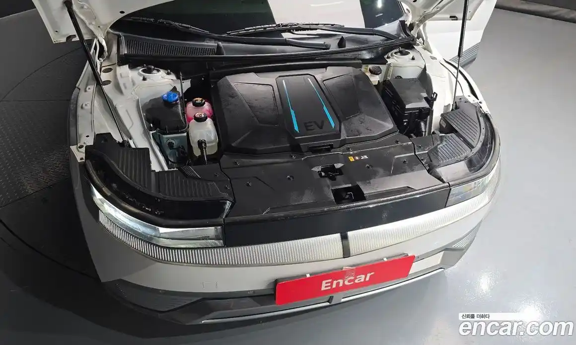 Hyundai Ioniq 5 2022 0.1 Автомат в Москве № 109312, фото 6