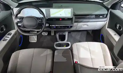Hyundai Ioniq 5 2022 0.1 Автомат в Москве № 109312, миниатюра 7