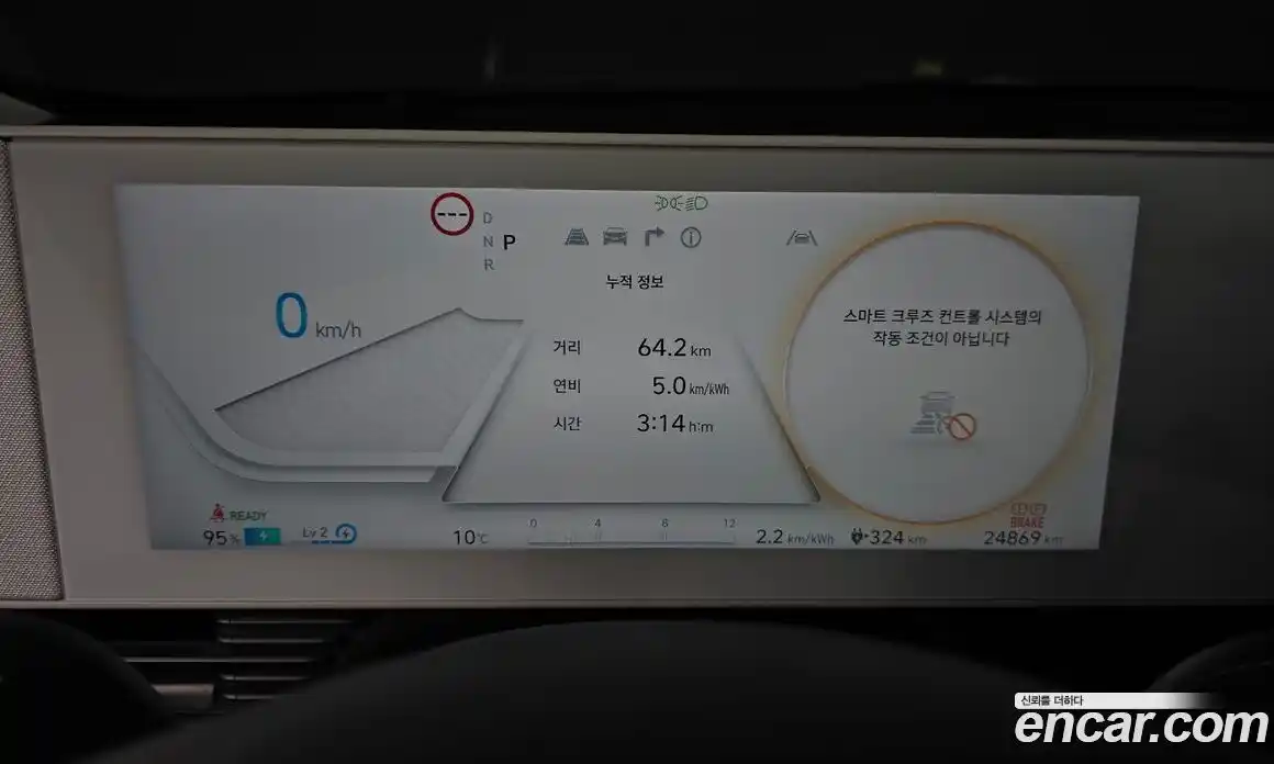 Hyundai Ioniq 5 2022 0.1 Автомат в Москве № 109312, фото 8