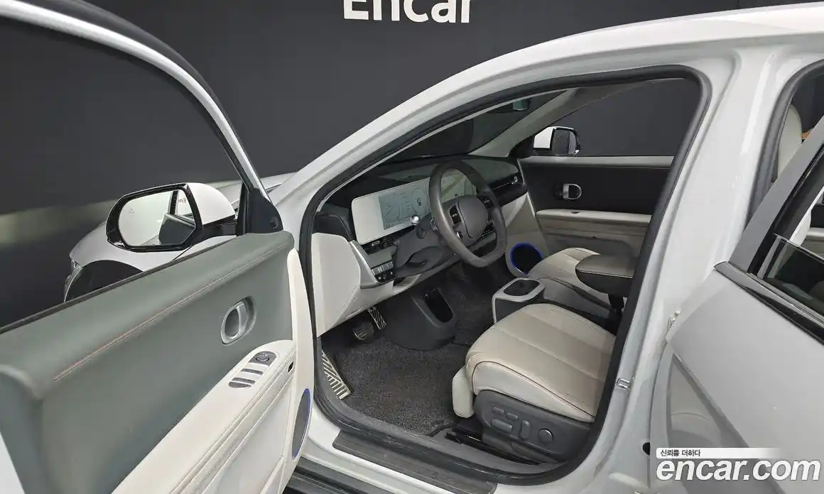 Hyundai Ioniq 5 2022 0.1 Автомат в Москве № 109312, фото 10