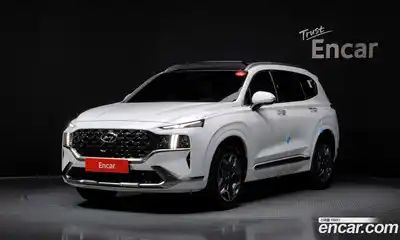 Hyundai Santa Fe, 2023