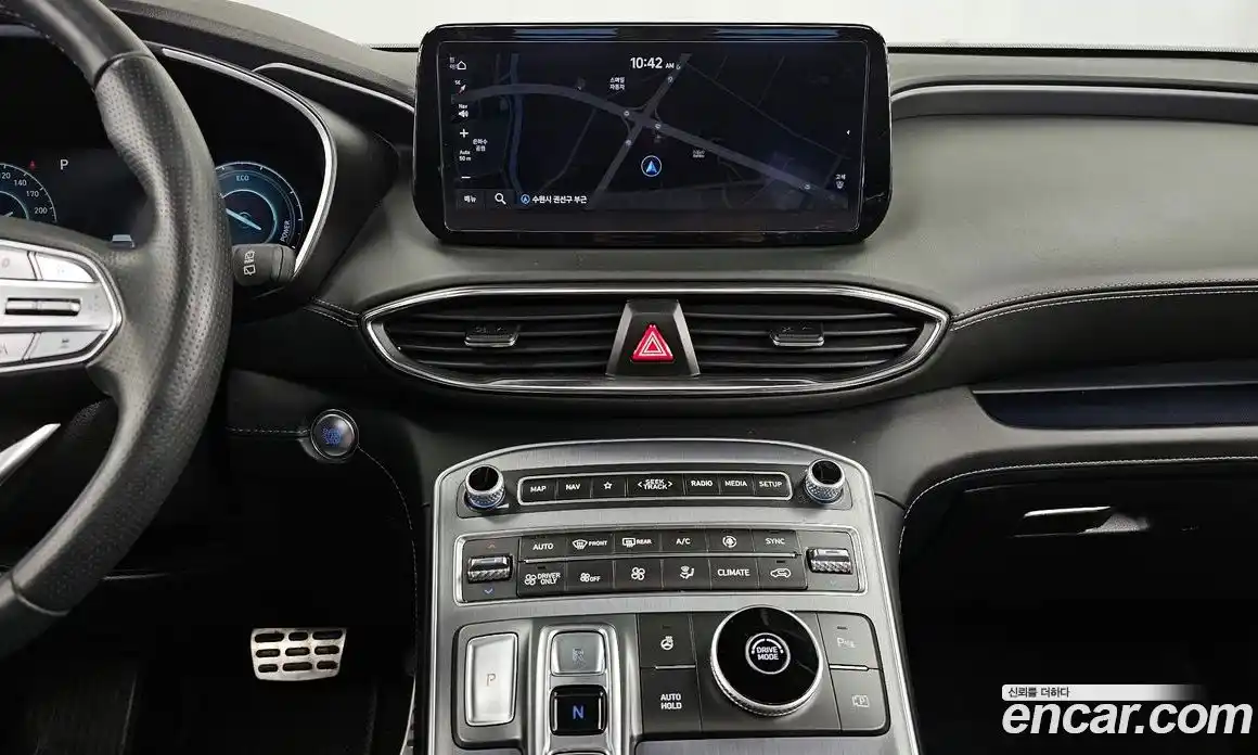 Hyundai Santa Fe 2023 1.6 Автомат в Москве № 113528, фото 14