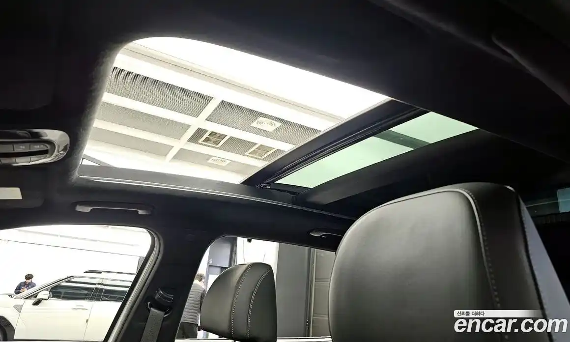 Hyundai Santa Fe 2023 1.6 Автомат в Москве № 113528, фото 19