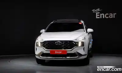 Hyundai Santa Fe 2023 1.6 Автомат в Москве № 113528, миниатюра 3