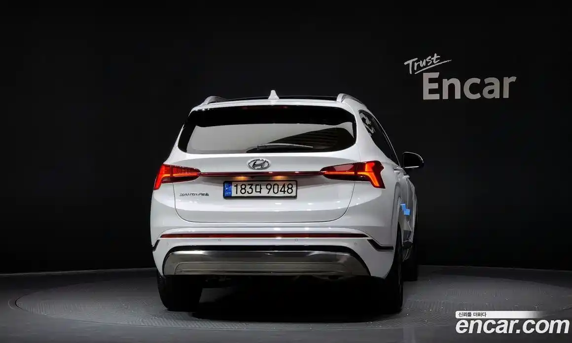 Hyundai Santa Fe 2023 1.6 Автомат в Москве № 113528, фото 4