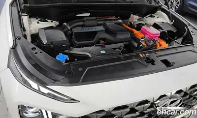 Hyundai Santa Fe 2023 1.6 Автомат в Москве № 113528, миниатюра 6