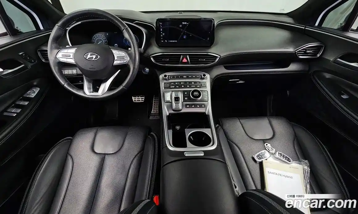 Hyundai Santa Fe 2023 1.6 Автомат в Москве № 113528, фото 7