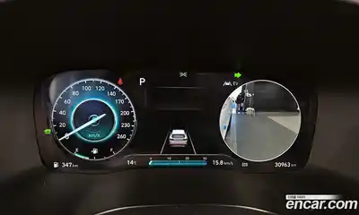 Hyundai Santa Fe 2023 1.6 Автомат в Москве № 113528, миниатюра 8