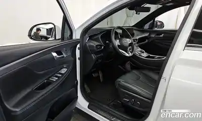 Hyundai Santa Fe 2023 1.6 Автомат в Москве № 113528, миниатюра 10