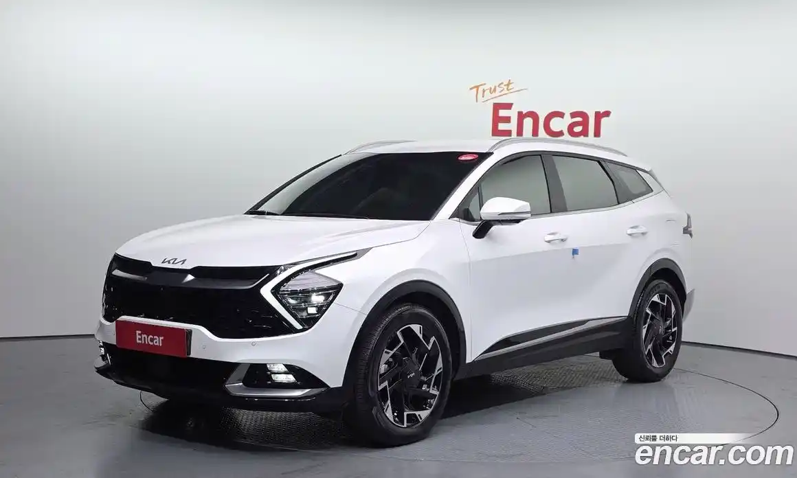 Kia Sportage 2024 1.6 Автомат в Москве № 115549, фото 1