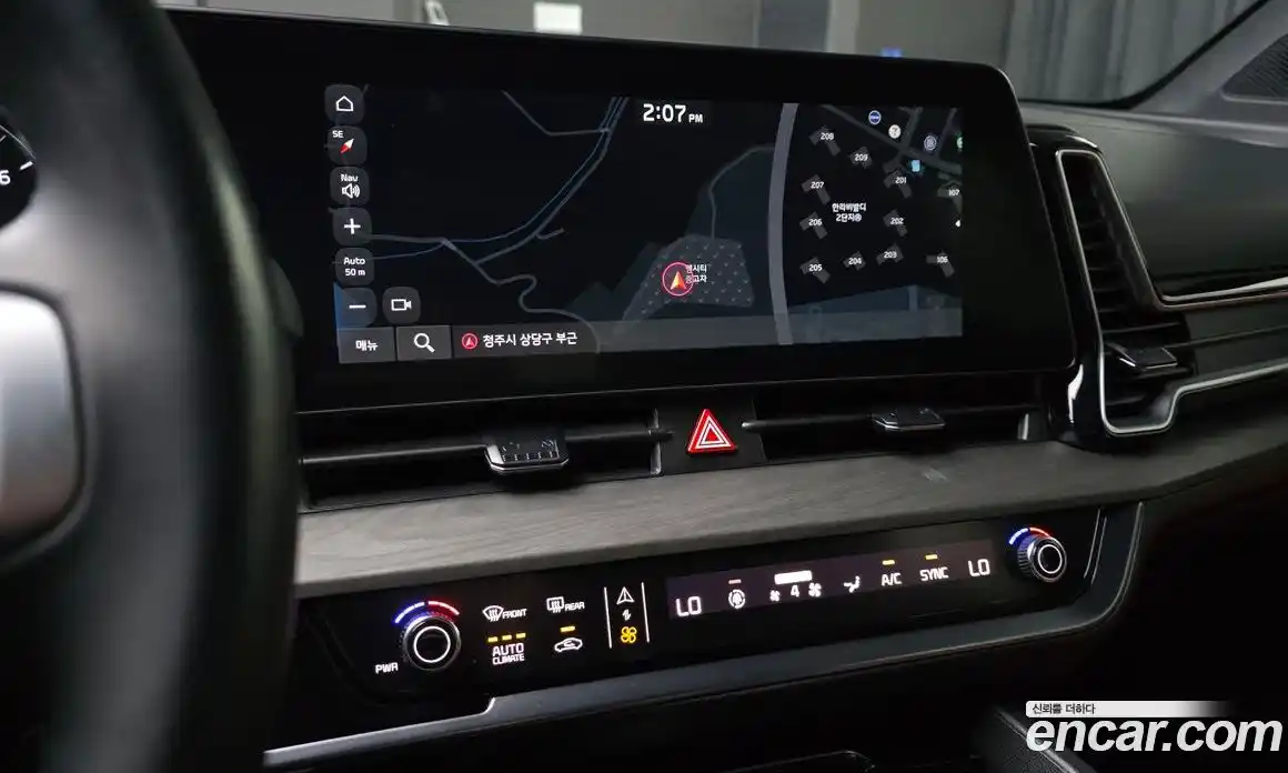 Kia Sportage 2024 1.6 Автомат в Москве № 115549, фото 12