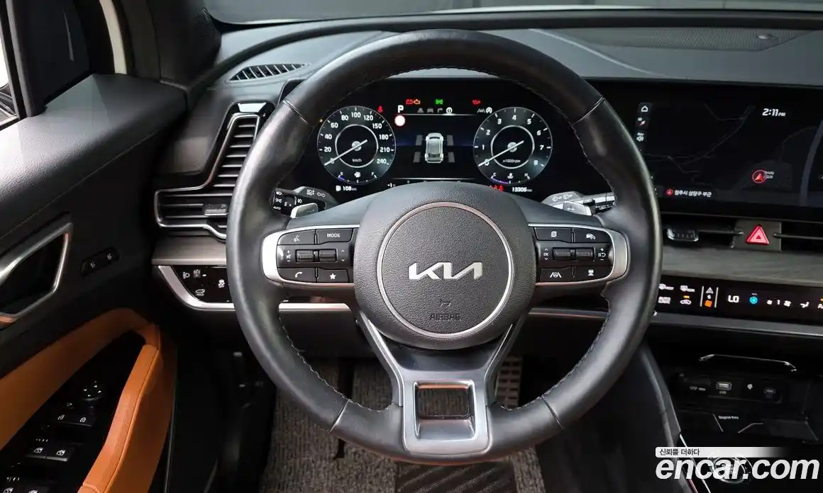 Kia Sportage 2024 1.6 Автомат в Москве № 115549, фото 16