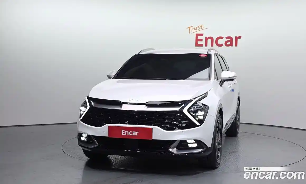 Kia Sportage 2024 1.6 Автомат в Москве № 115549, фото 3