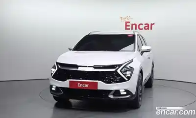 Kia Sportage 2024 1.6 Автомат в Москве № 115549, миниатюра 3