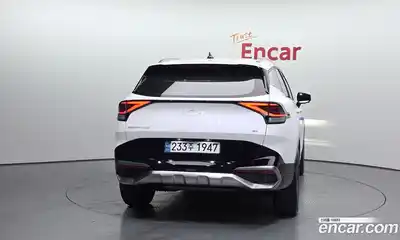 Kia Sportage 2024 1.6 Автомат в Москве № 115549, миниатюра 4