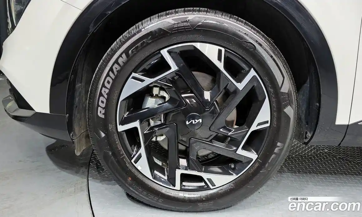 Kia Sportage 2024 1.6 Автомат в Москве № 115549, фото 5