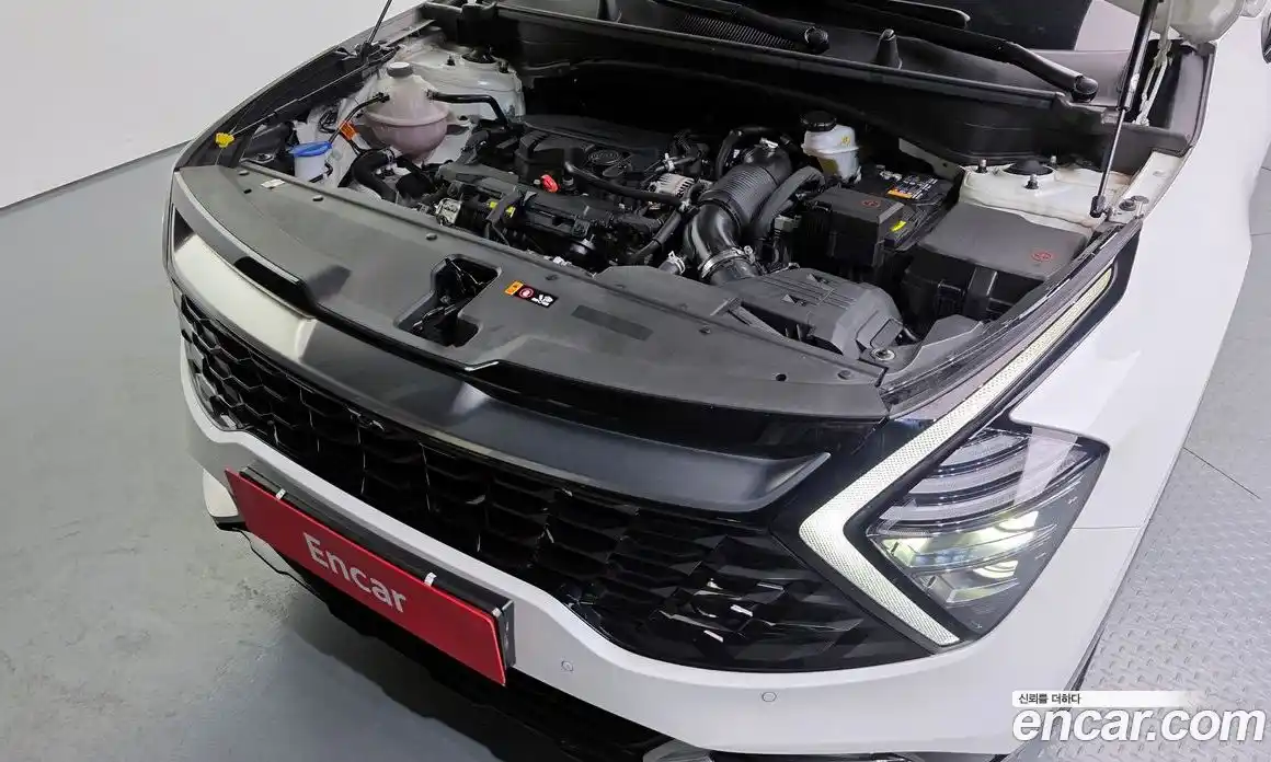 Kia Sportage 2024 1.6 Автомат в Москве № 115549, фото 6