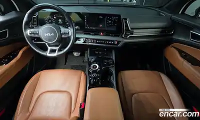 Kia Sportage 2024 1.6 Автомат в Москве № 115549, миниатюра 7