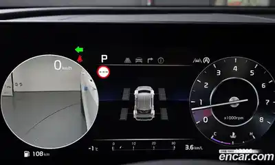 Kia Sportage 2024 1.6 Автомат в Москве № 115549, миниатюра 8