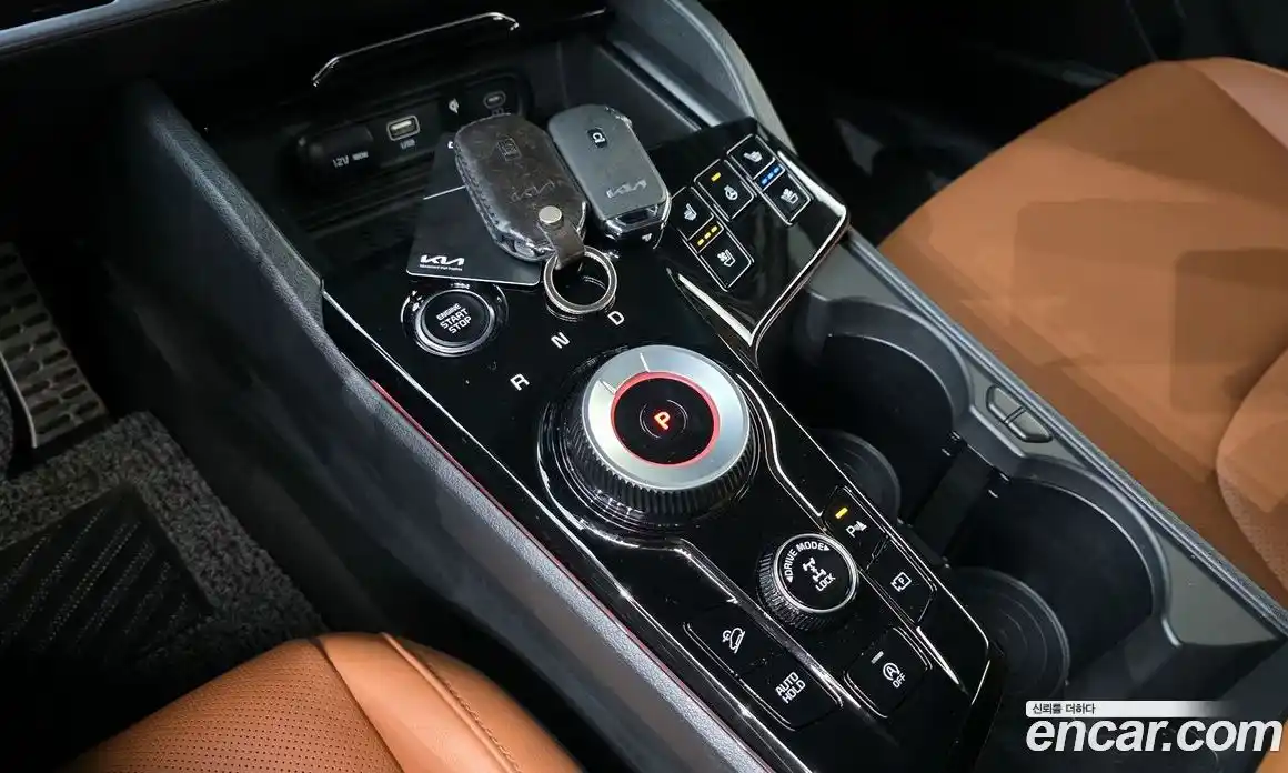 Kia Sportage 2024 1.6 Автомат в Москве № 115549, фото 9