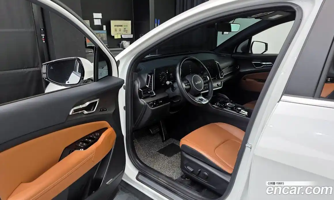 Kia Sportage 2024 1.6 Автомат в Москве № 115549, фото 10